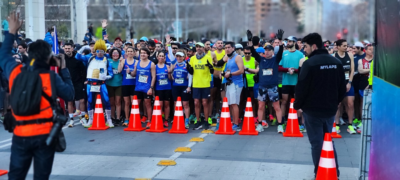 Cómo elegir el mejor sistema de cronometraje para carreras